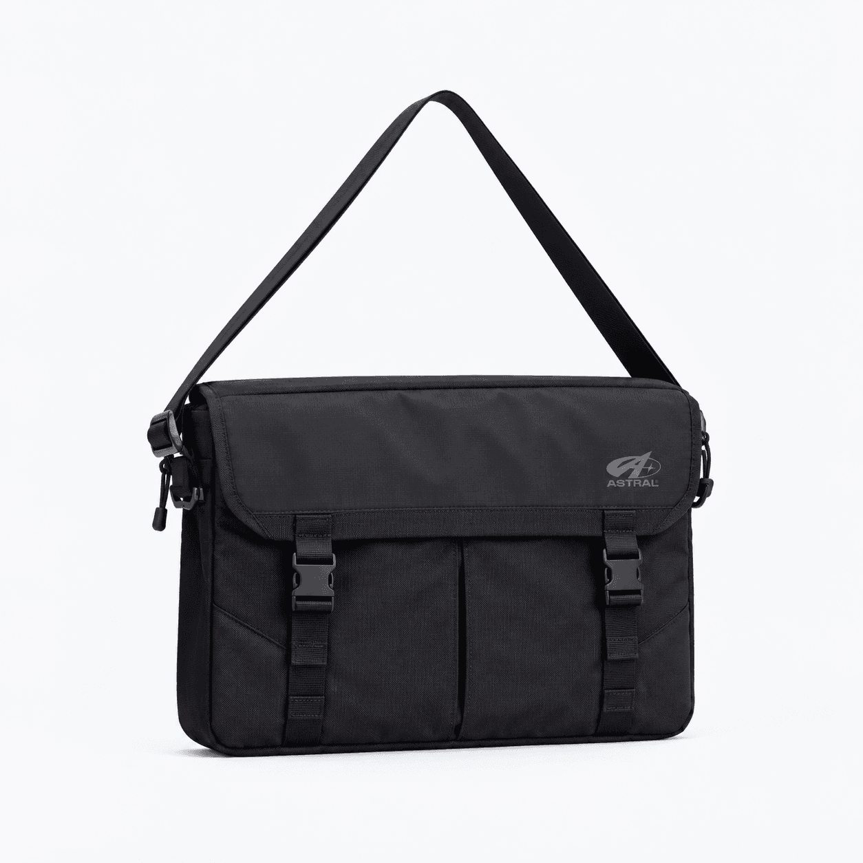 Morral Transit en negro