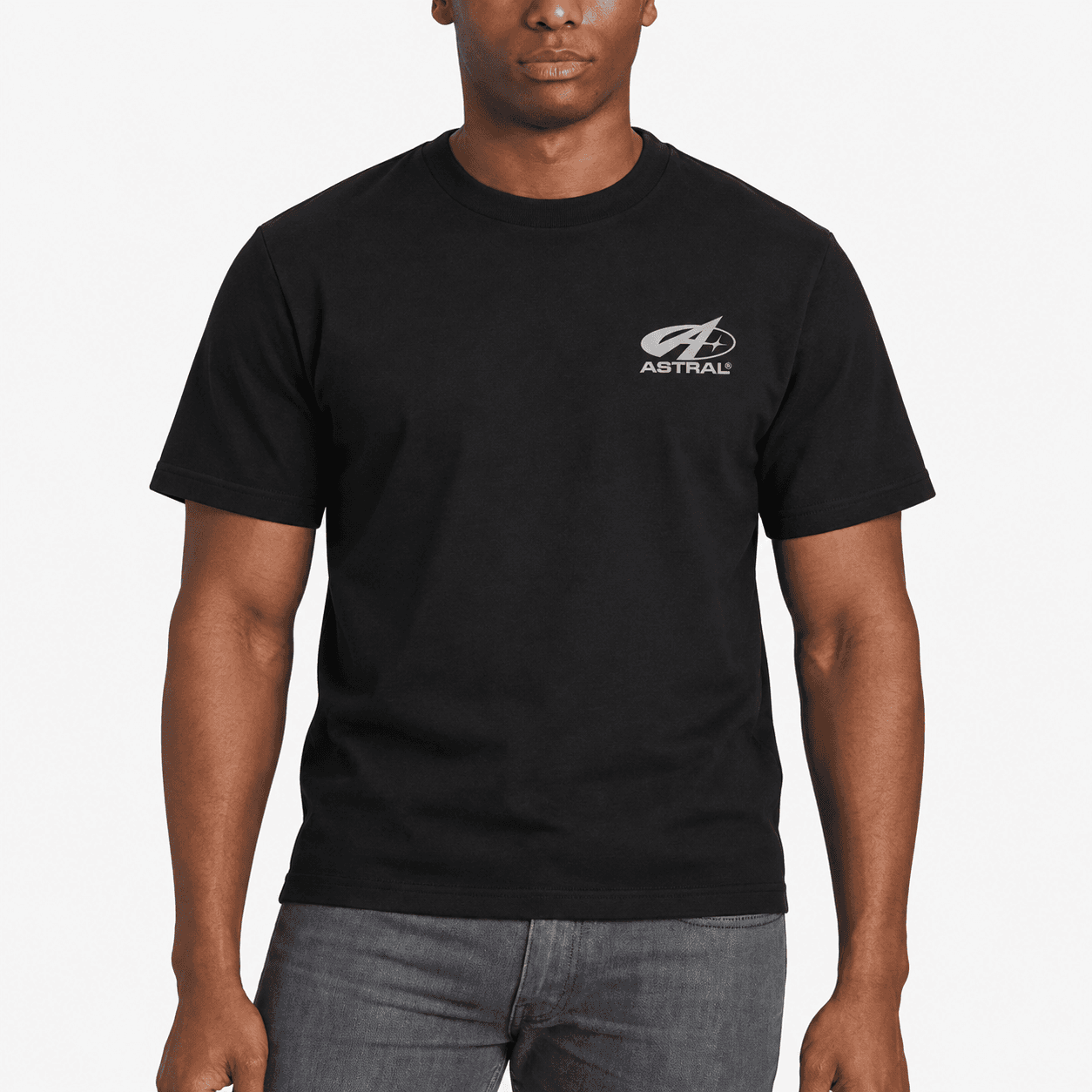 Polo Esencial en negro